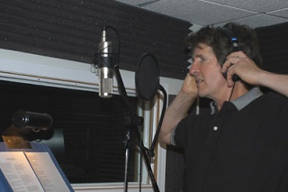 Tom recording